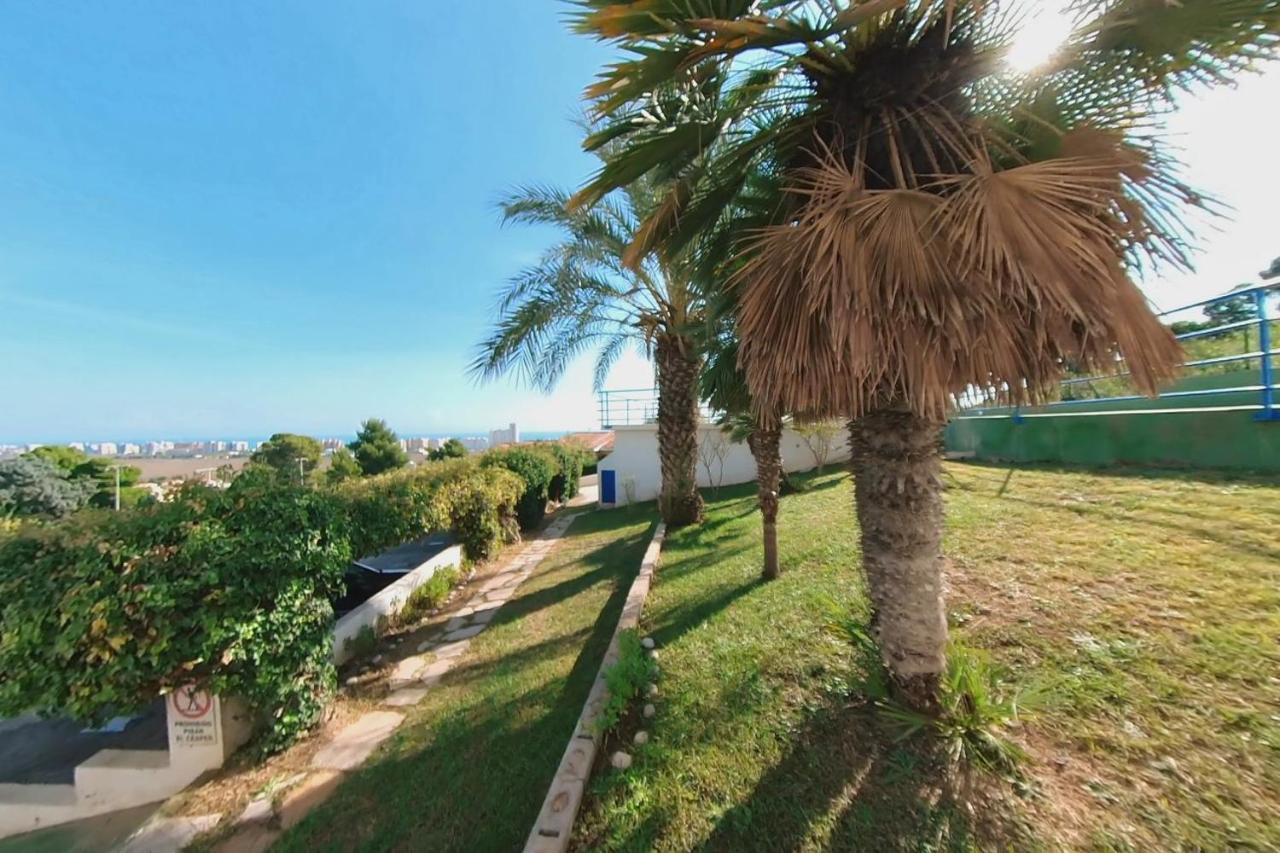 דירות El Mirador De Peñíscola מראה חיצוני תמונה