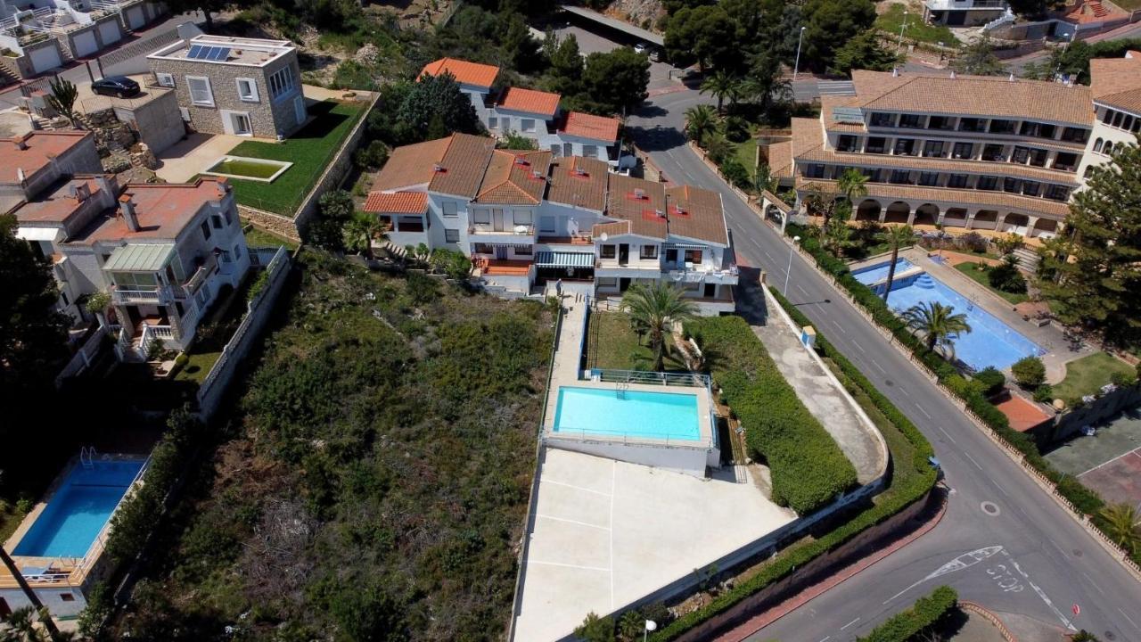 דירות El Mirador De Peñíscola מראה חיצוני תמונה