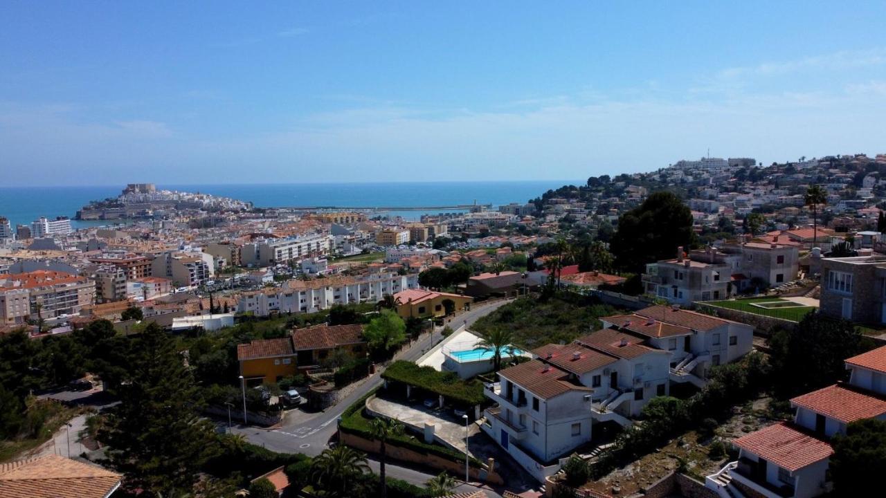 דירות El Mirador De Peñíscola מראה חיצוני תמונה