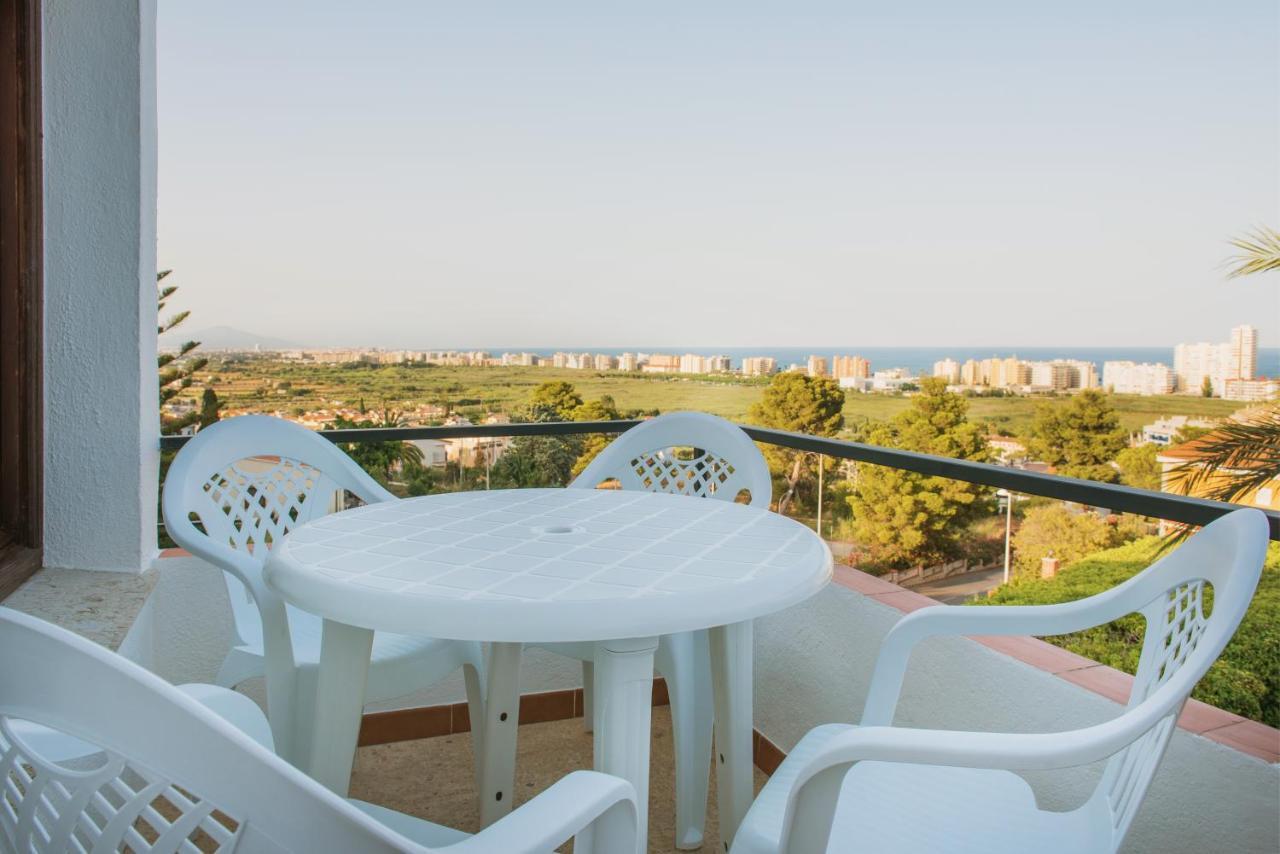 דירות El Mirador De Peñíscola מראה חיצוני תמונה